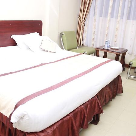 Hotel Central Park Nairobi Zimmer foto