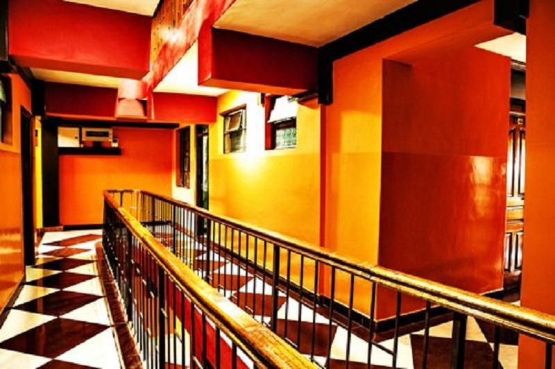 Hotel Central Park Nairobi Exterior foto